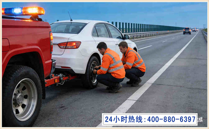 永安汽车救援道路救援 永安汽车救援道路救援
